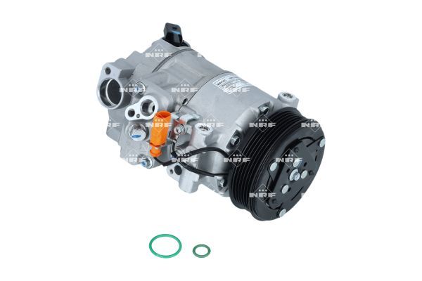 Kompressor,kliimaseade