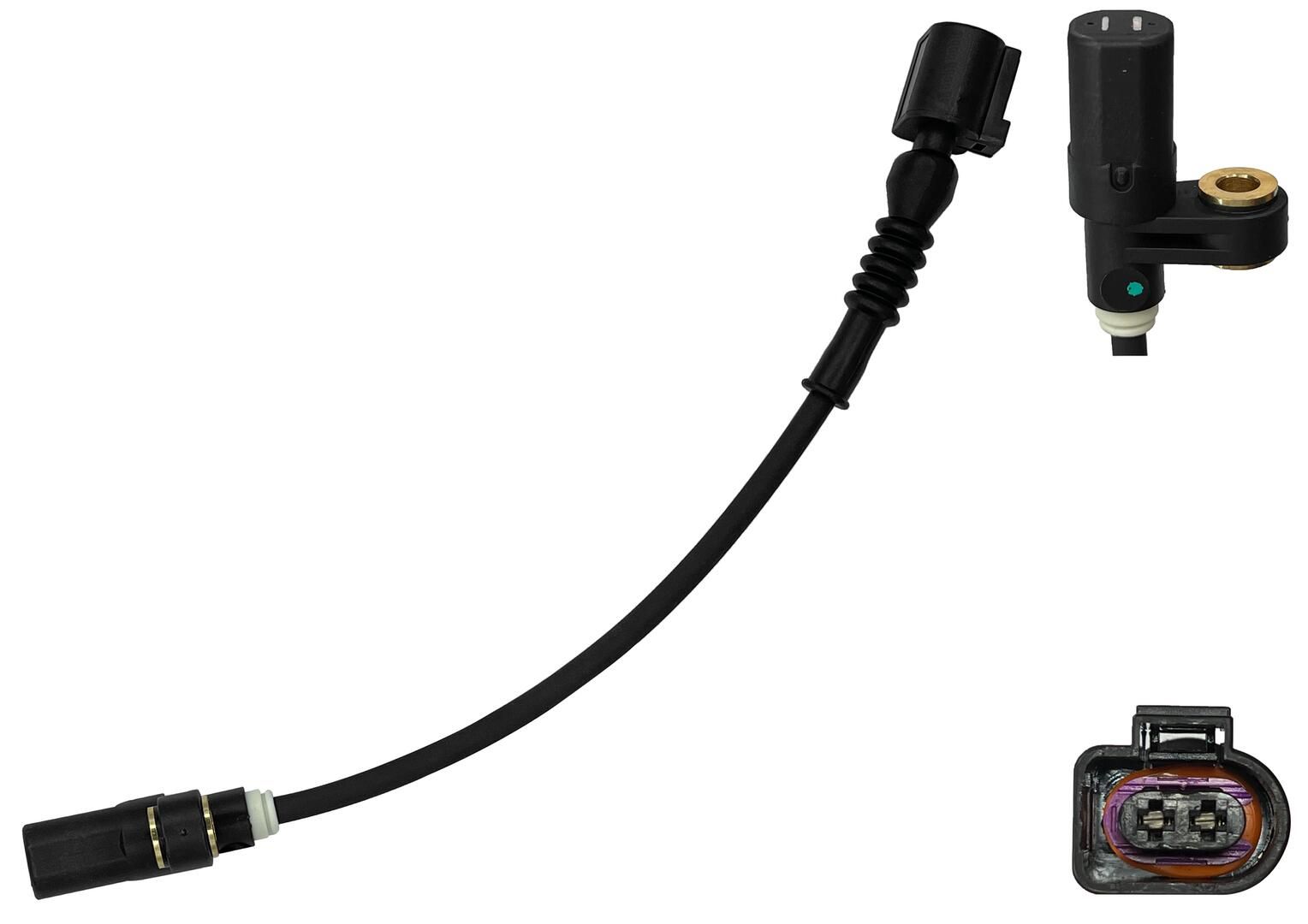 senzor,turatie roata WAGNER ABS00531