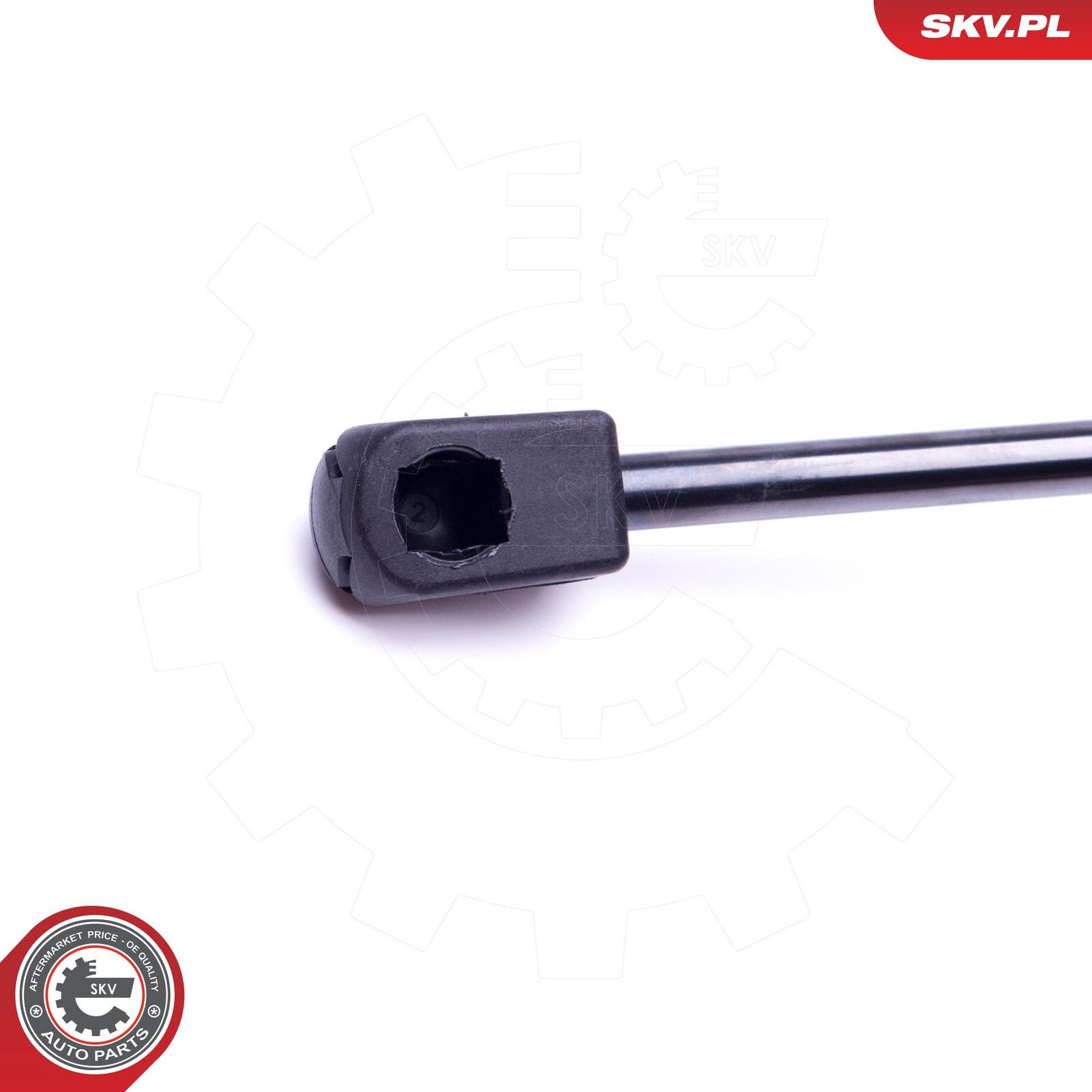 Levně Pneumatická pružina, kapota motoru ESEN SKV 52SKV009