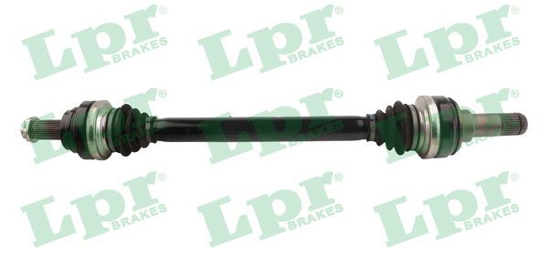 Planetara LPR DS60140