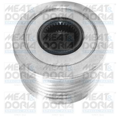 Alternator - sprzęgło jednokierunkowe MEAT & DORIA 45078