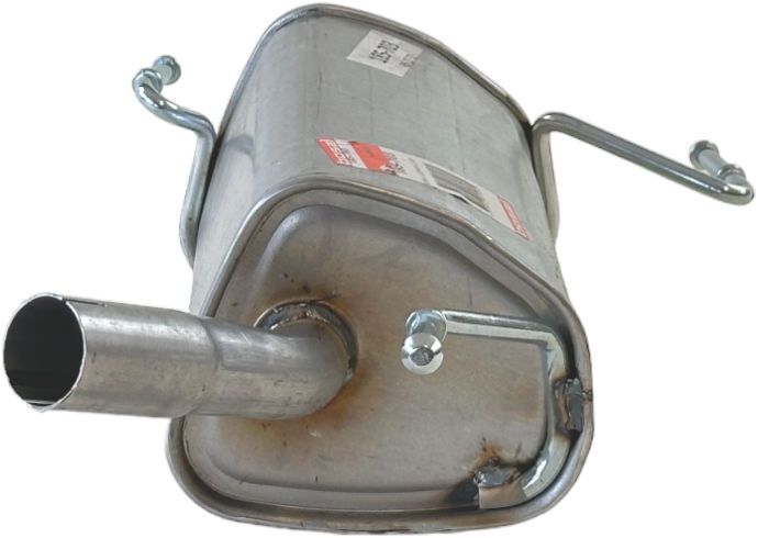 Levně Zadní tlumič výfuku BOSAL 185-703