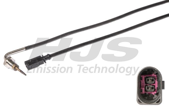 czujnik, temperatura spalin HJS 92094295