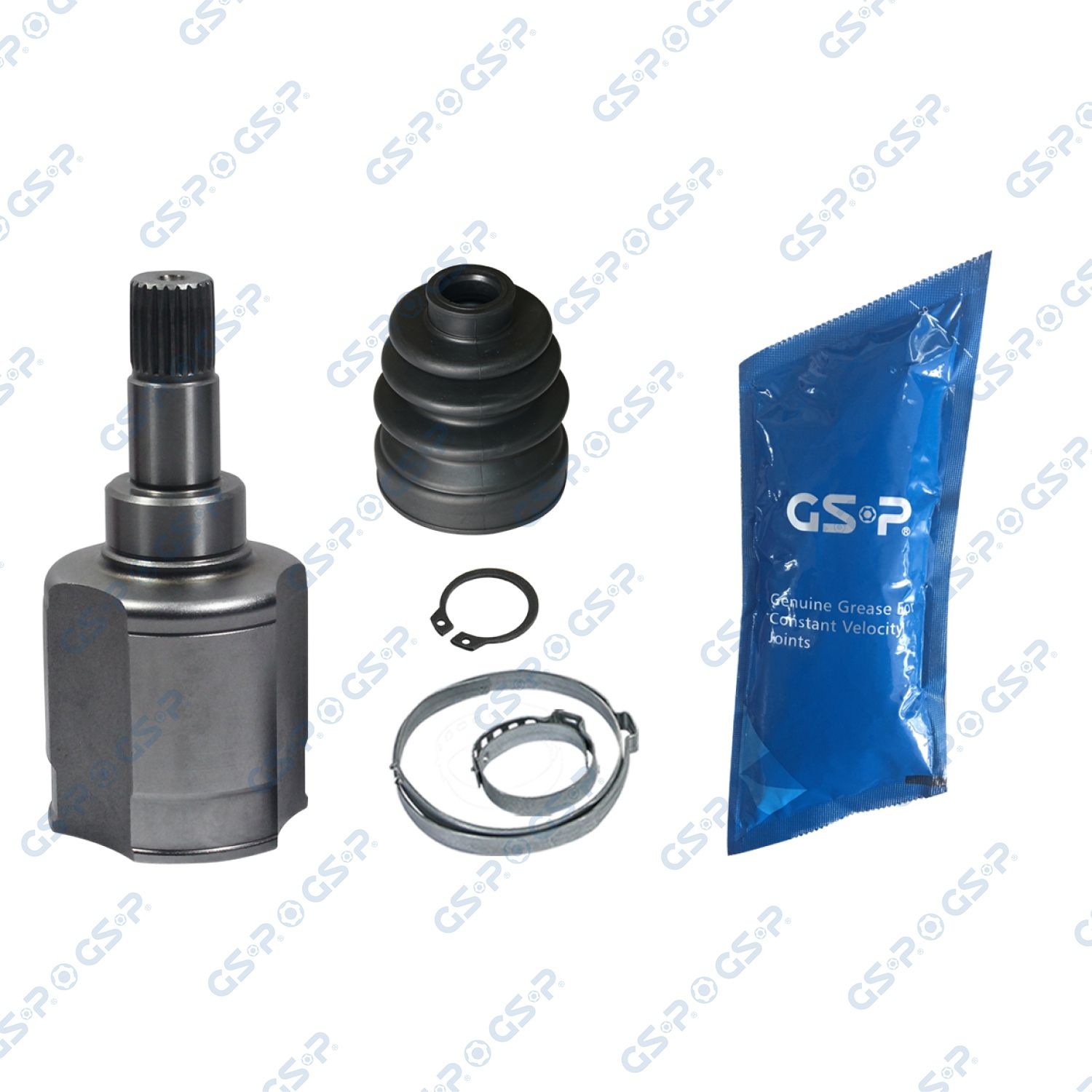 Шарнирный комплект, приводной вал