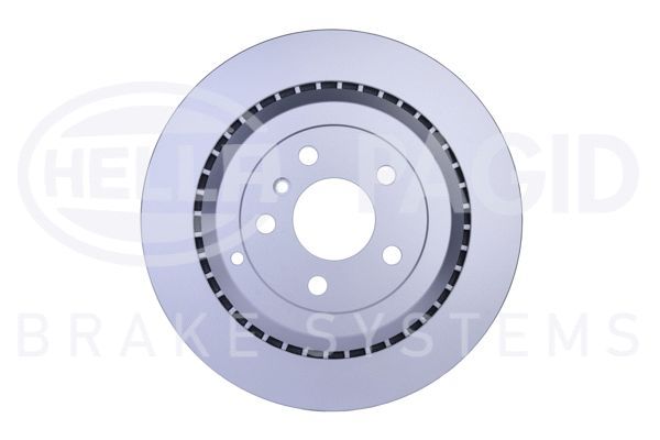 Tarcza hamulcowa HELLA 8DD 355 113-231