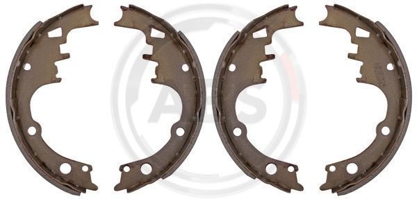 Zestaw szczęk hamulcowych A.B.S. 40245