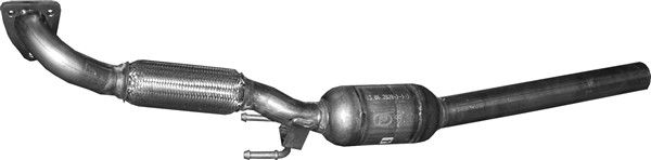 Katalizator POLMO 99.169