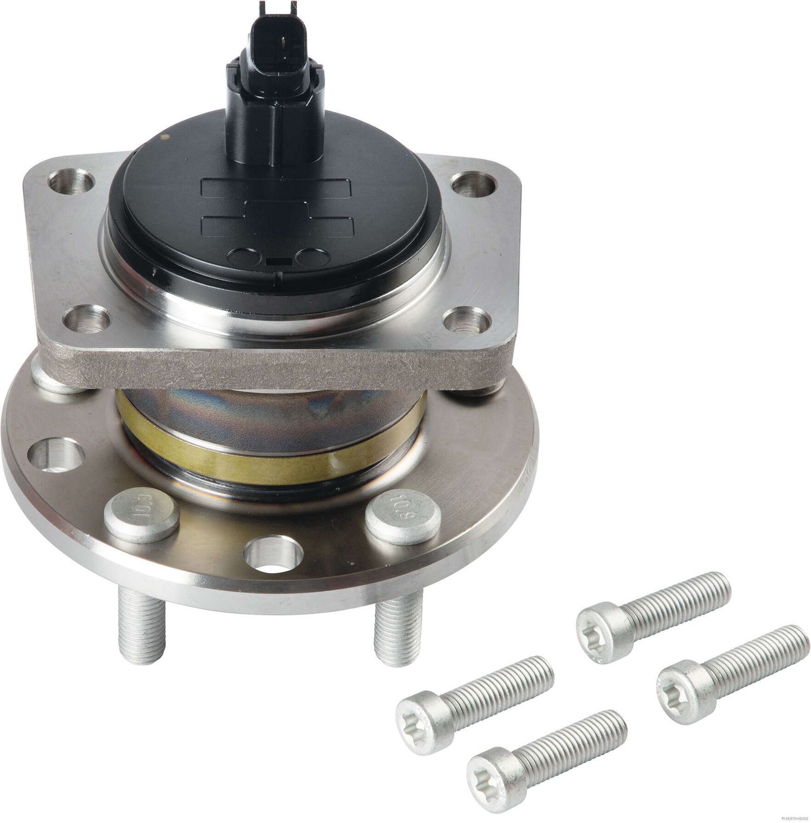 Set rulment roata HERTH+BUSS JAKOPARTS J4710807