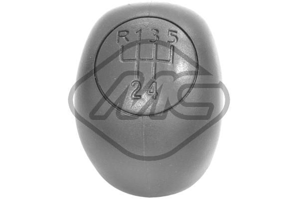 Gałka dźwigni włączającej METALCAUCHO 65029