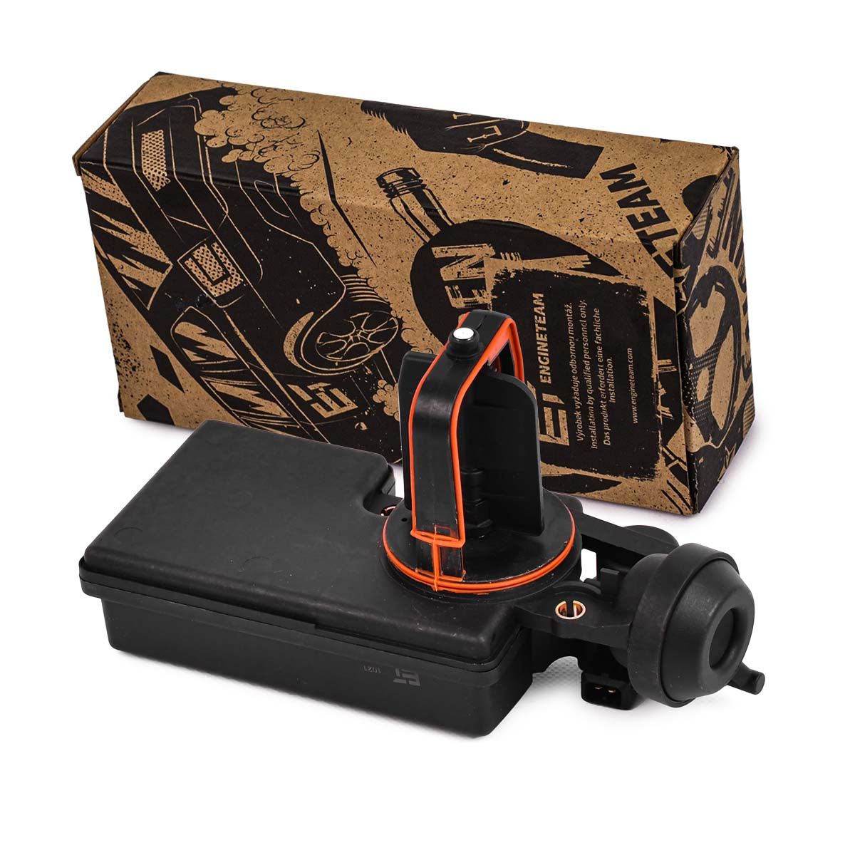 Supapă, comandă aer (aer aspirație) ET ENGINETEAM ED0148