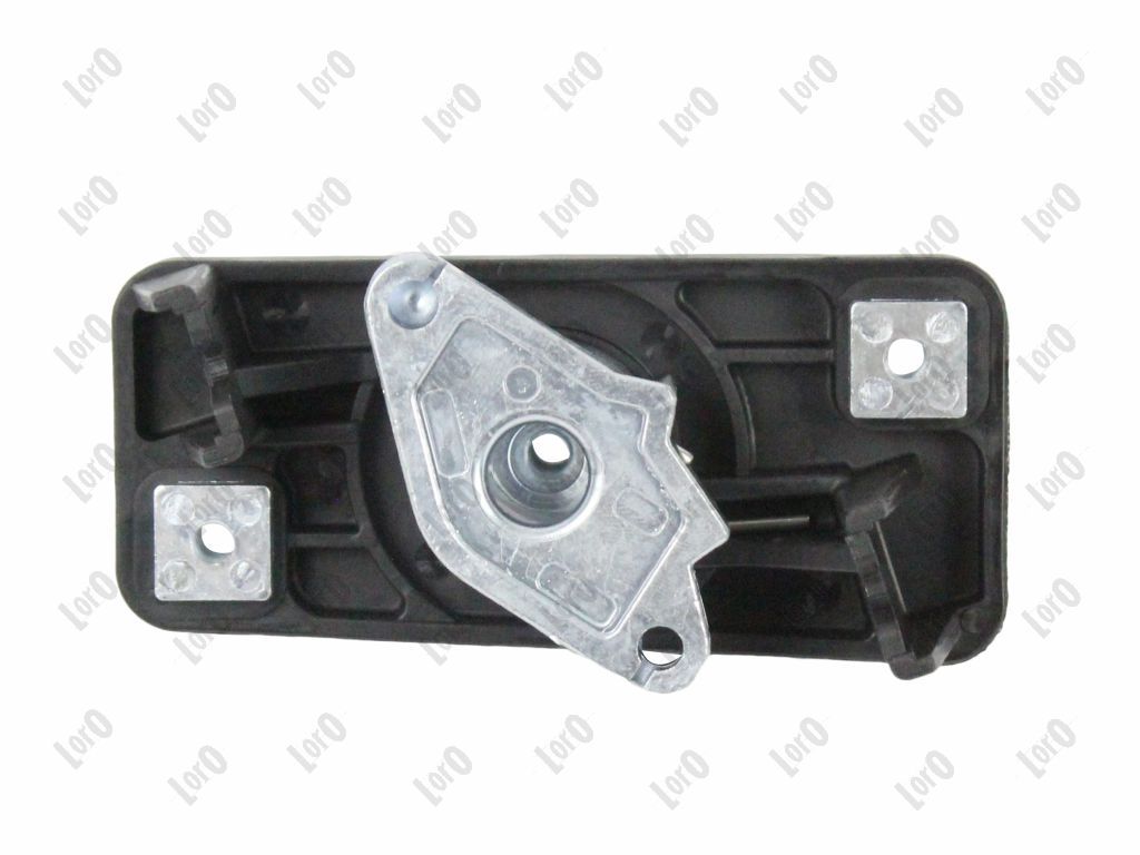 Ручка двери, внутреннее оснащение