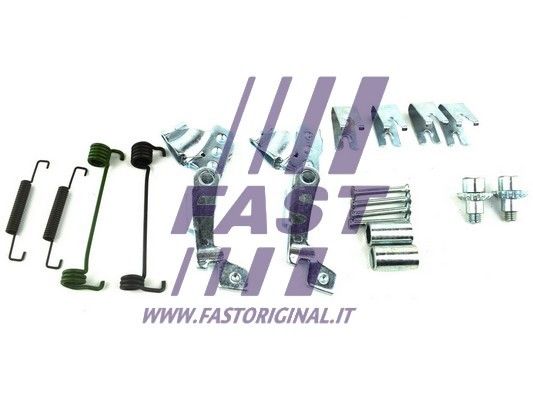 Regulacja, hamulec bębnowy FAST FT32325