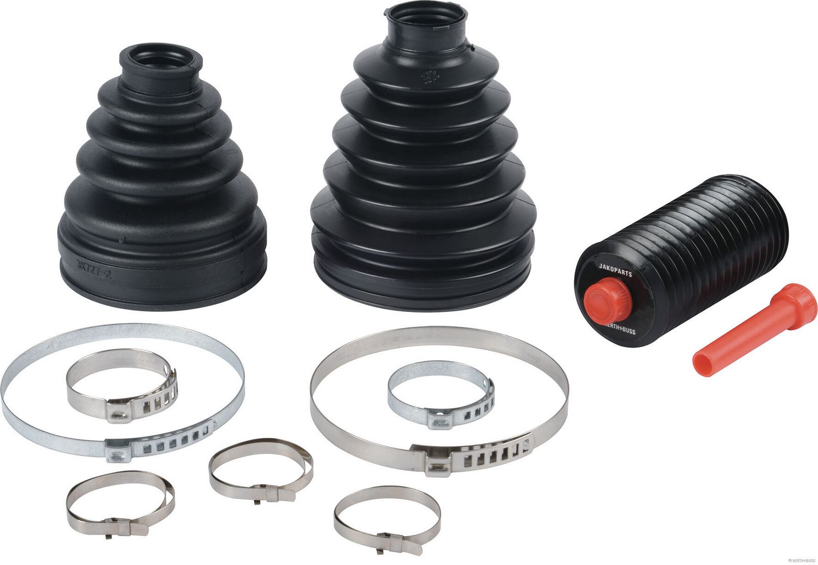 Ansamblu burduf, articulatie planetara HERTH+BUSS JAKOPARTS J2862035