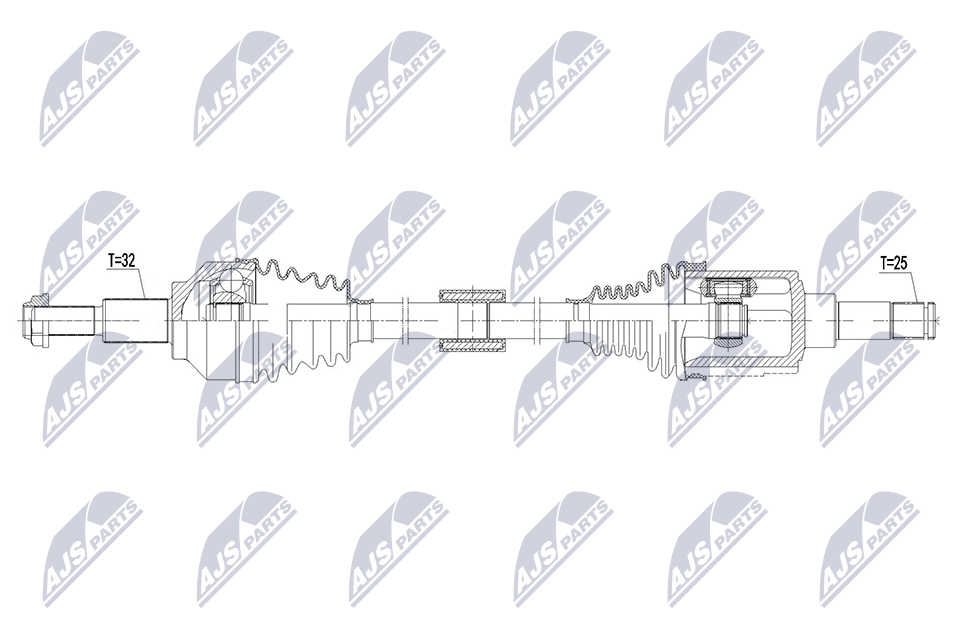 Planetara NTY NPW-CH-178