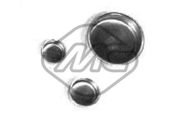 Dop antianghet METALCAUCHO 02554