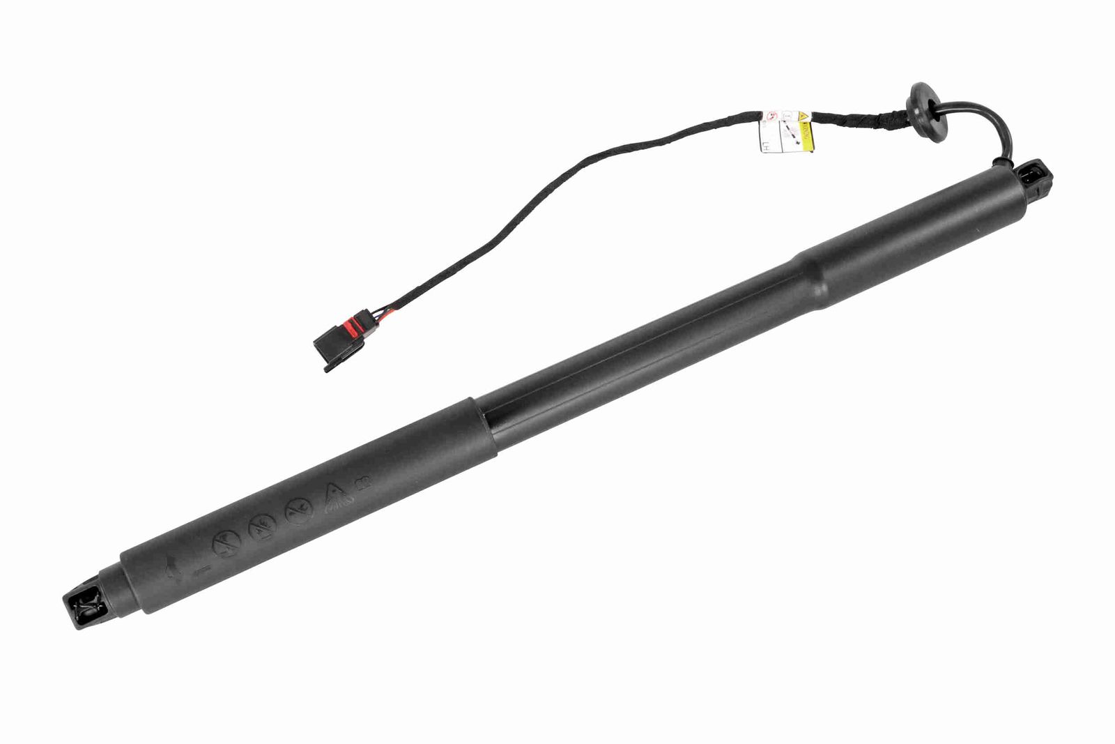 Moteur électrique, hayon