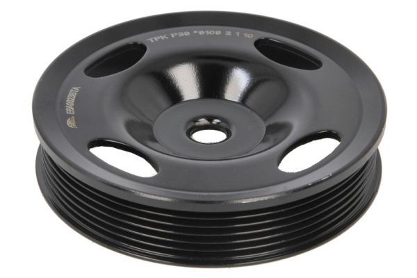 Ременный шкив, коленчатый вал