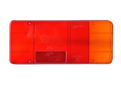 Lampa tylna zespolona VAN WEZEL 2810936
