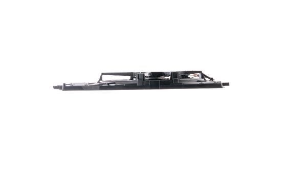 Ventilateur, refroidissement du moteur