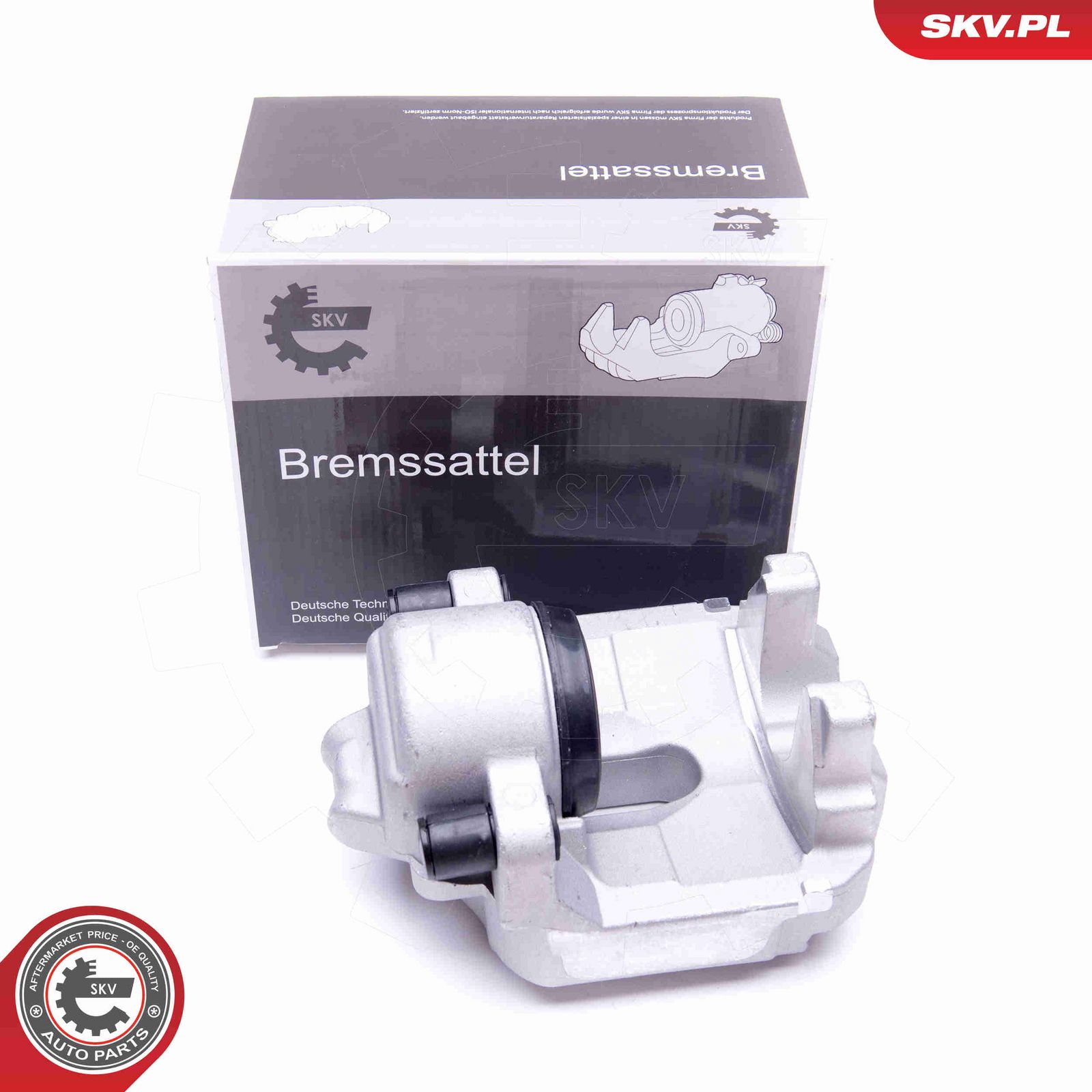 Тормозной суппорт