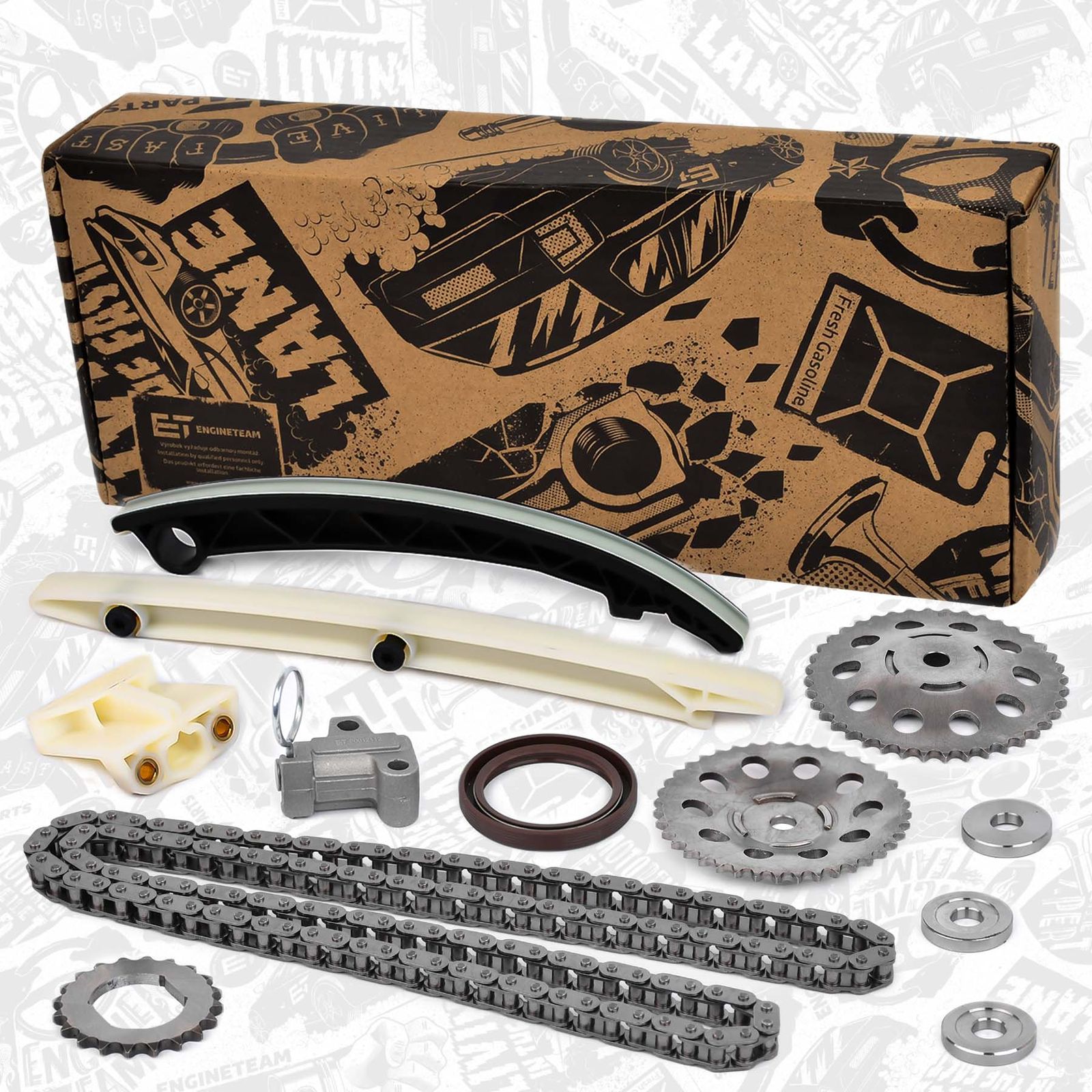 chit lant de distributie ET ENGINETEAM RS0008VR1