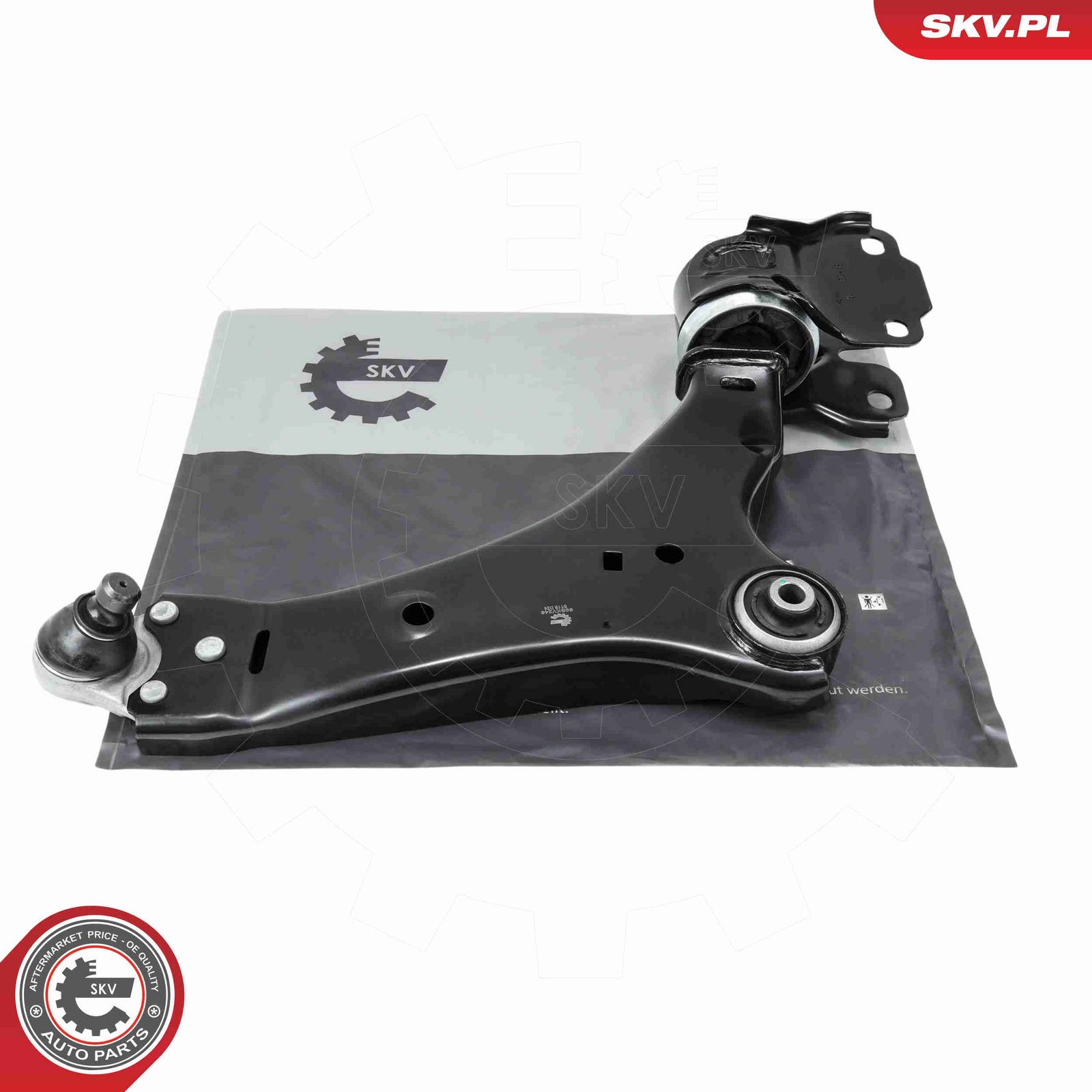 Рычаг независимой подвески колеса, подвеска колеса