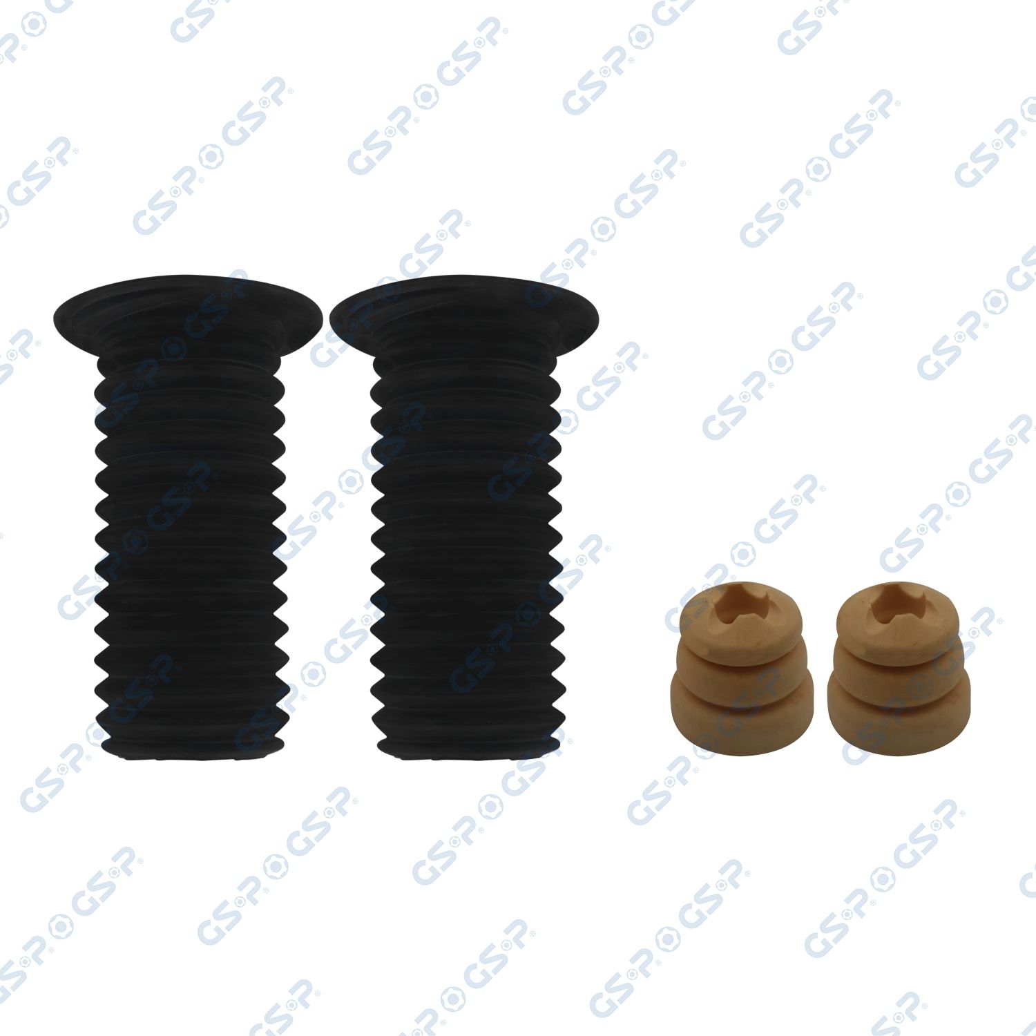 Tolmukaitse komplekt,Amordid