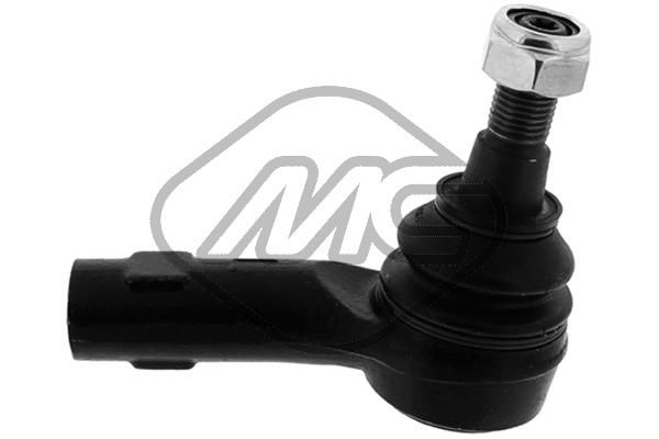 Połączenie osiowe, drążek kierowniczy poprzeczny METALCAUCHO 39801