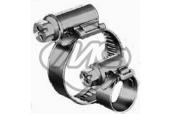 Cleste colier furtune METALCAUCHO 00029