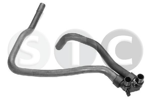 wąż, wymiennik ciepła (ogrzewanie) STC T408482