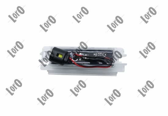 Levně Osvětlení SPZ ABAKUS L10-210-0001LED