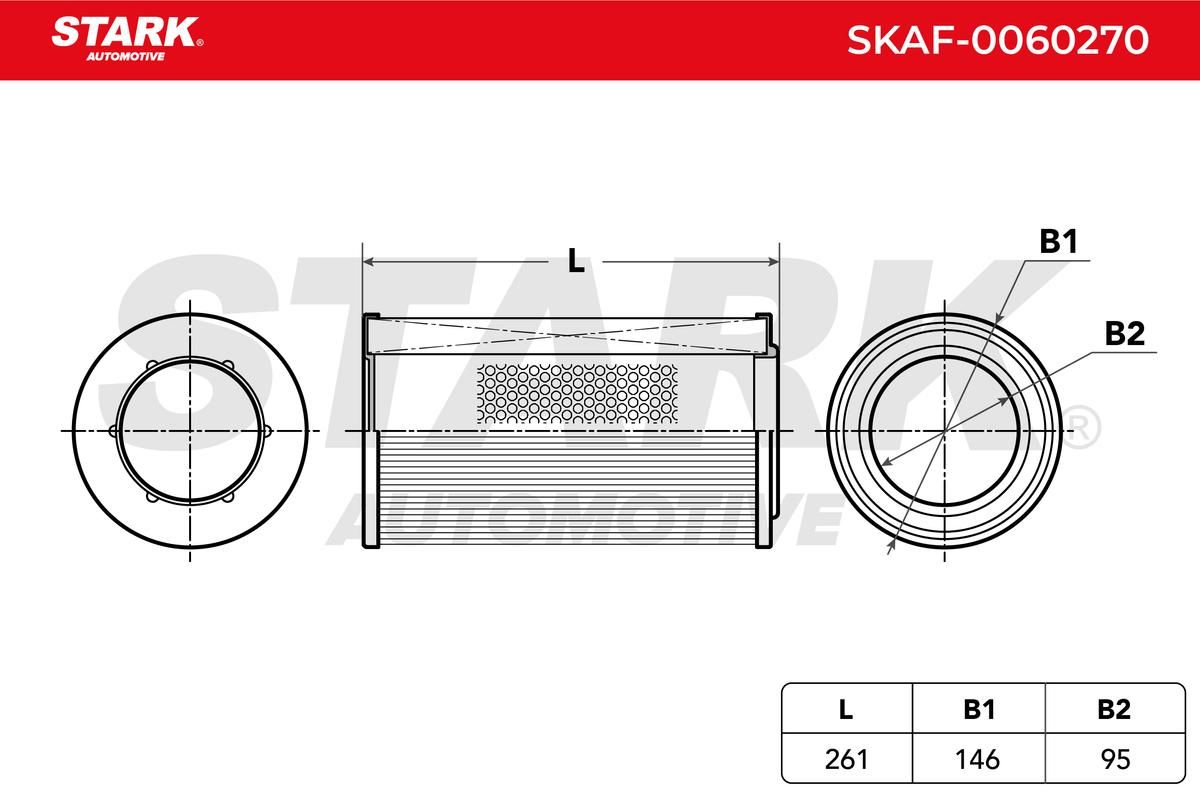 Воздушный фильтр