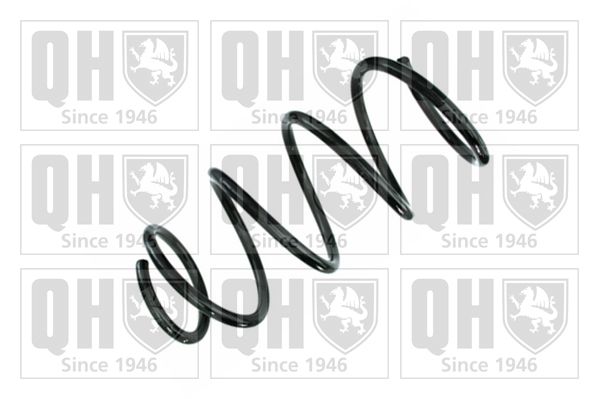 Sprężyna zawieszenia QUINTON HAZELL QCS8581