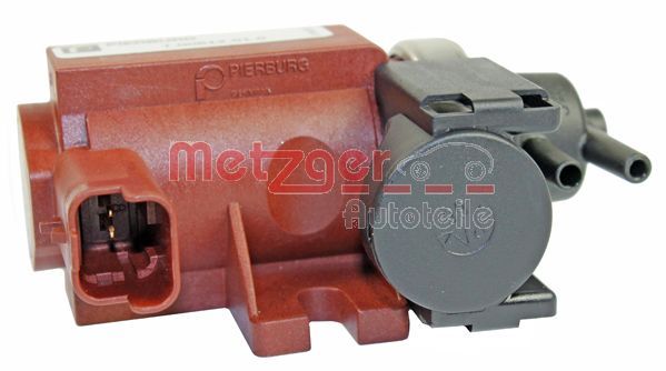 Konwerter ciśnienia, sterowanie spalinami METZGER AUTOTEILE 0892299