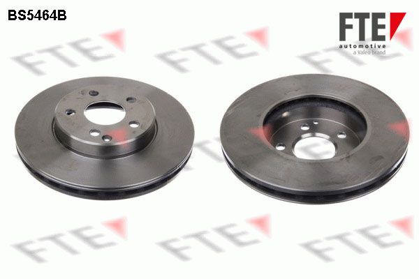 Tarcza hamulcowa FTE 9081066