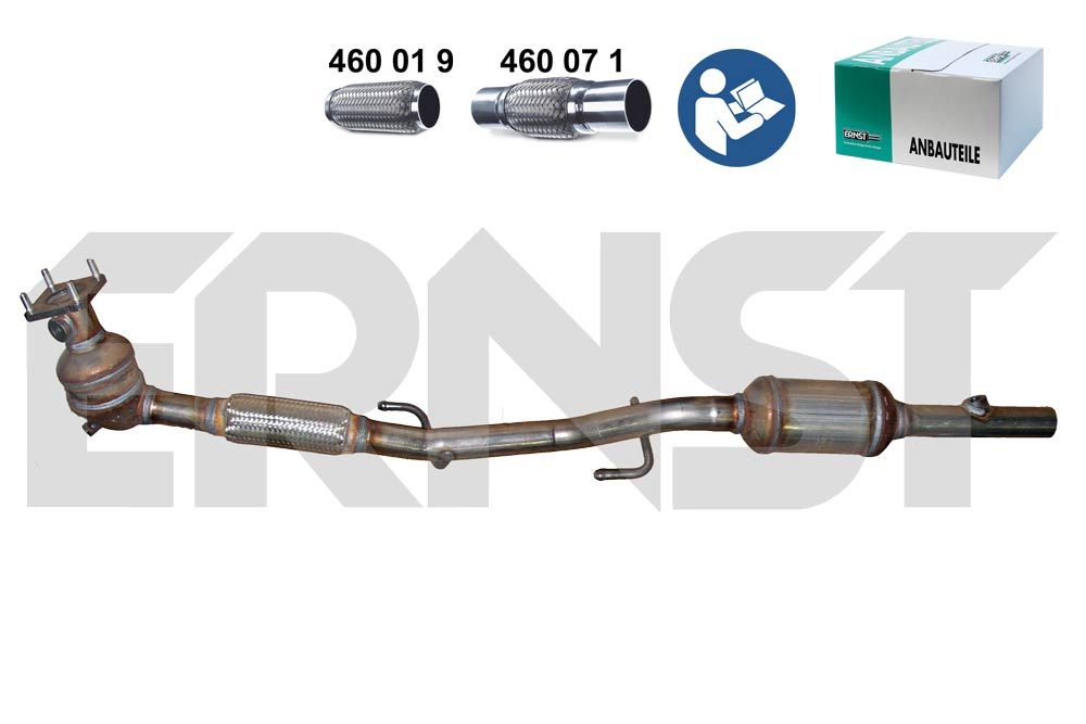 Katalizator ERNST 753227