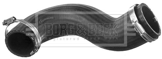 Borg & Beck - Charger Intake Hose