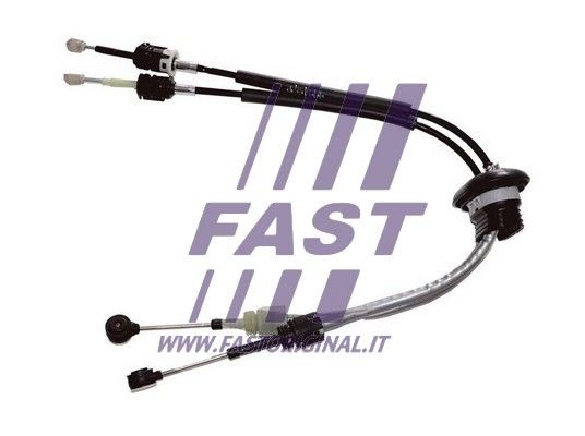 Naciąg linki, ręczna skrzynia biegów FAST FT73041