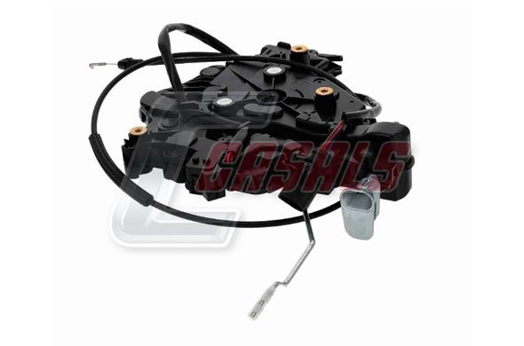 Serrure de porte OE VAG 7H0843654BR
