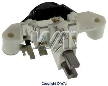 Regulator, alternator WAI Transpo IB388