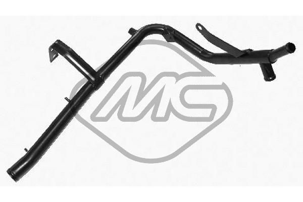 Cuplaj conducta lichid racire METALCAUCHO 03181