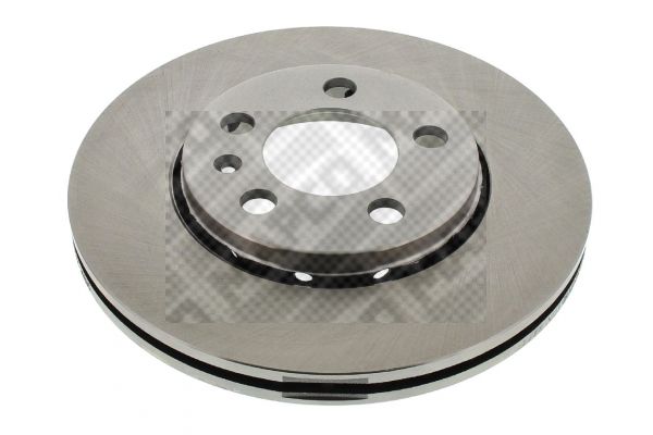 Tarcza hamulcowa MAPCO 15830