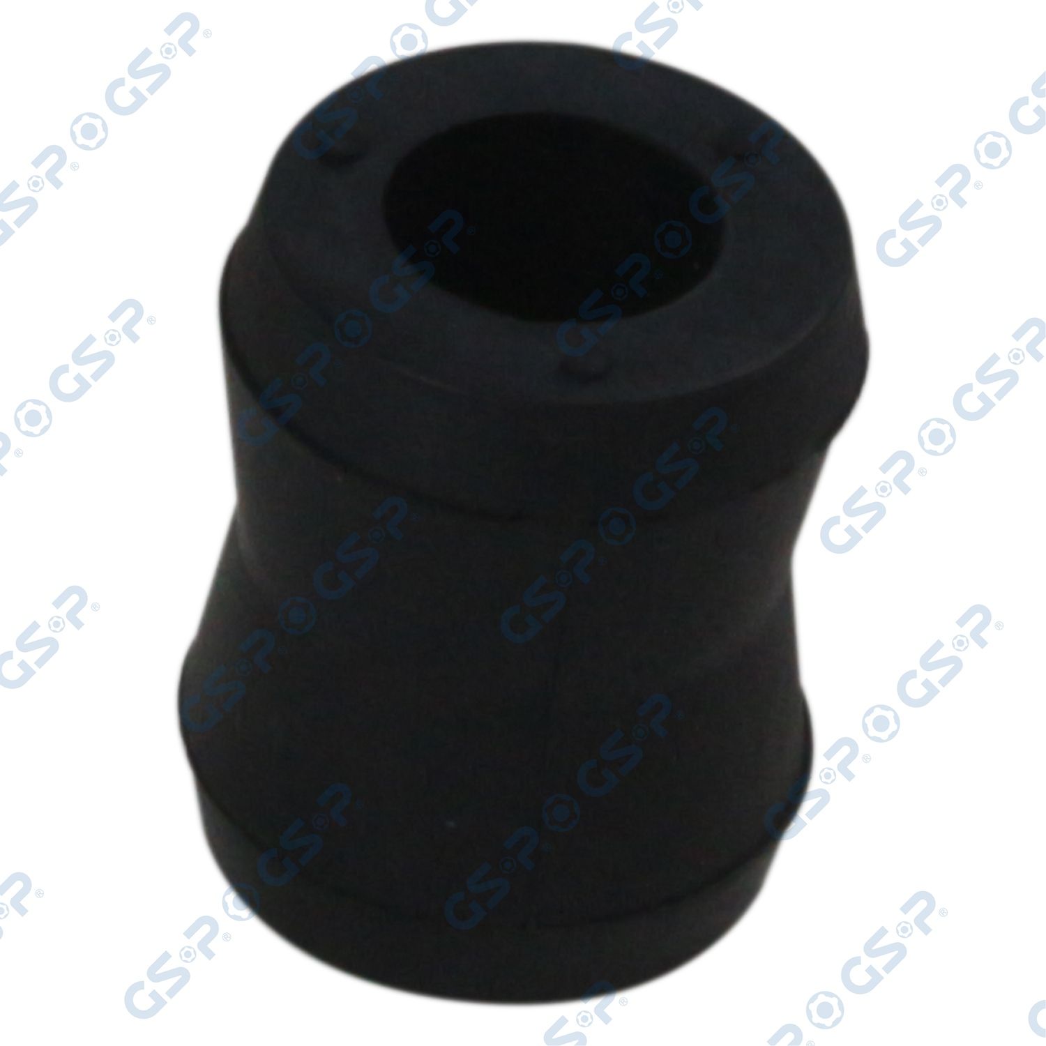 Дистанционная труба, амортизатор