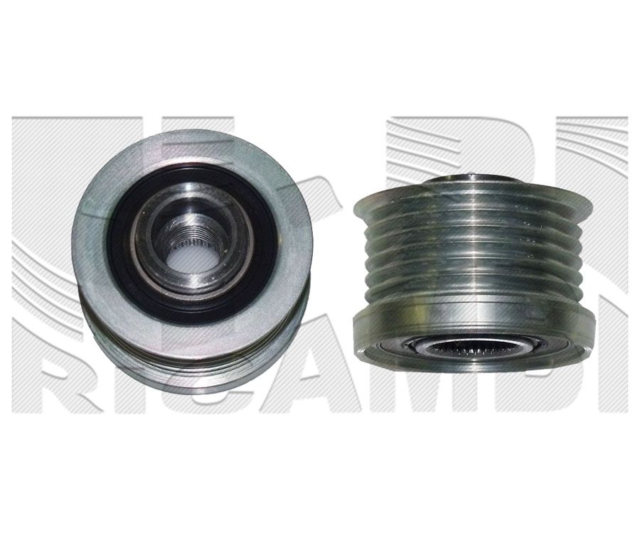 Alternator - sprzęgło jednokierunkowe CALIBER 89102