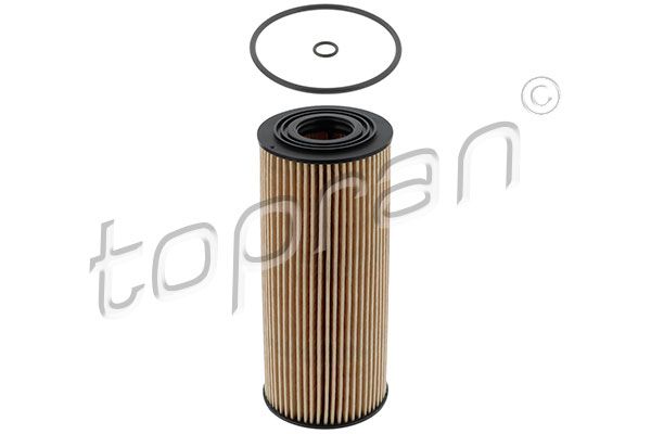 Olejový filter TOPRAN 108 007