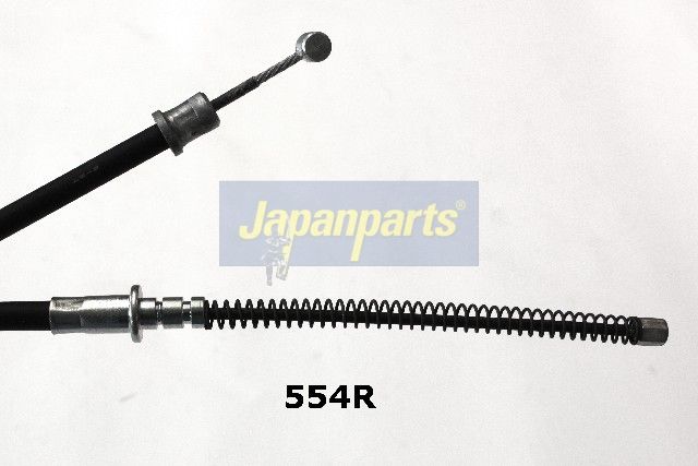 Levně Tažné lanko, parkovací brzda JAPANPARTS BC-554R
