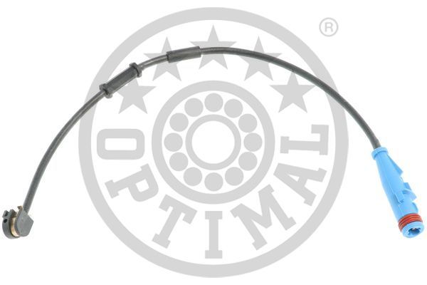 Styk ostrzegawczy, zużycie okładzin hamulcowych OPTIMAL WKT-50554K