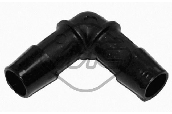 Hrdlo, vedení chladiva Metalcaucho 00055