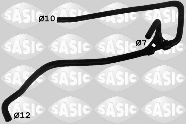 Przewód elastyczny chłodnicy SASIC 3404110