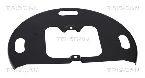 Levně Ochranný plech proti rozstřikování, brzdový kotouč TRISCAN 8125 15108